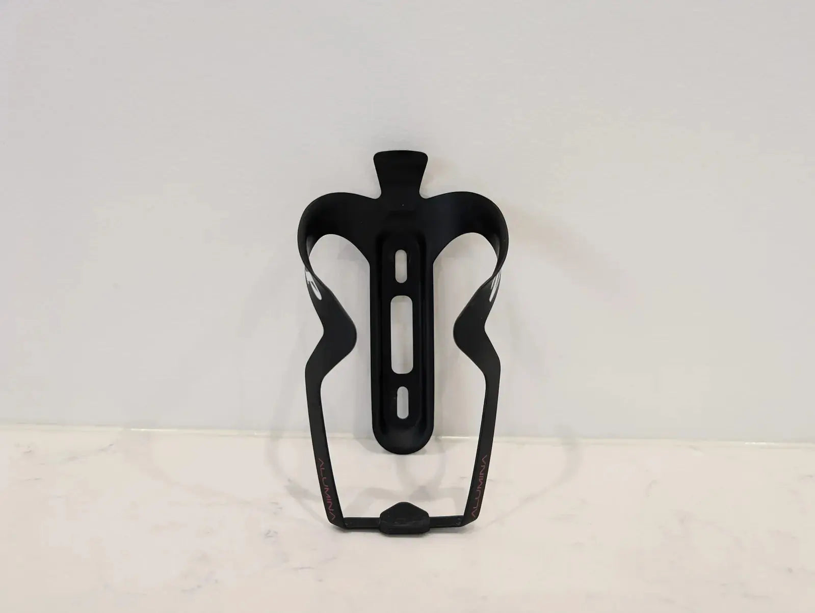 Zipp Bottle Cage Alumina Black - Second Spin