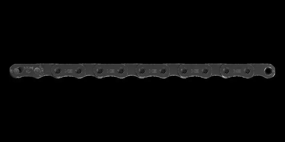 SRAM X0 Eagle T-Type Transmission Flattop 12 Speed Chain - Black