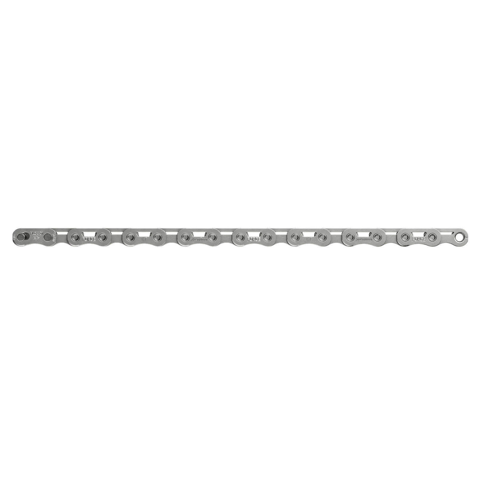 SRAM Force E1 Flatop Chain 12/13 Speed 114 Links w PowerLock