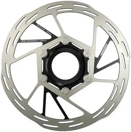 SRAM Paceline Disc Brake Rotor Rounded LockRing A2