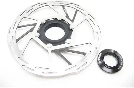 SRAM Paceline Disc Brake Rotor Rounded LockRing A2
