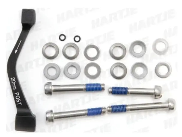 Sram Brake Post Mount Bracket Adapter 20mm