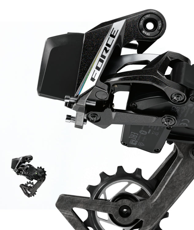 NEW Sram Force AXS 2X E1 Groupset Kit w Left/Right Shifters
