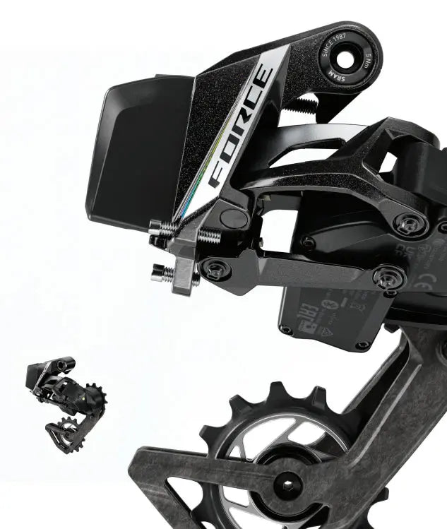 NEW Sram Force AXS 2X E1 Groupset Kit w Left/Right Shifters SRAM