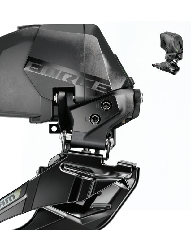 NEW Sram Force AXS 2X E1 Groupset Kit w Left/Right Shifters