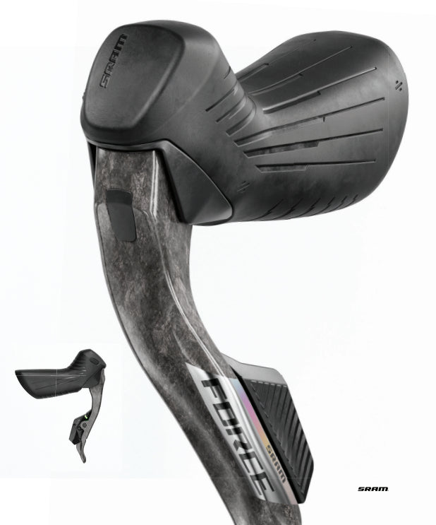 NEW Sram Force AXS 2X E1 Groupset Kit w Left/Right Shifters