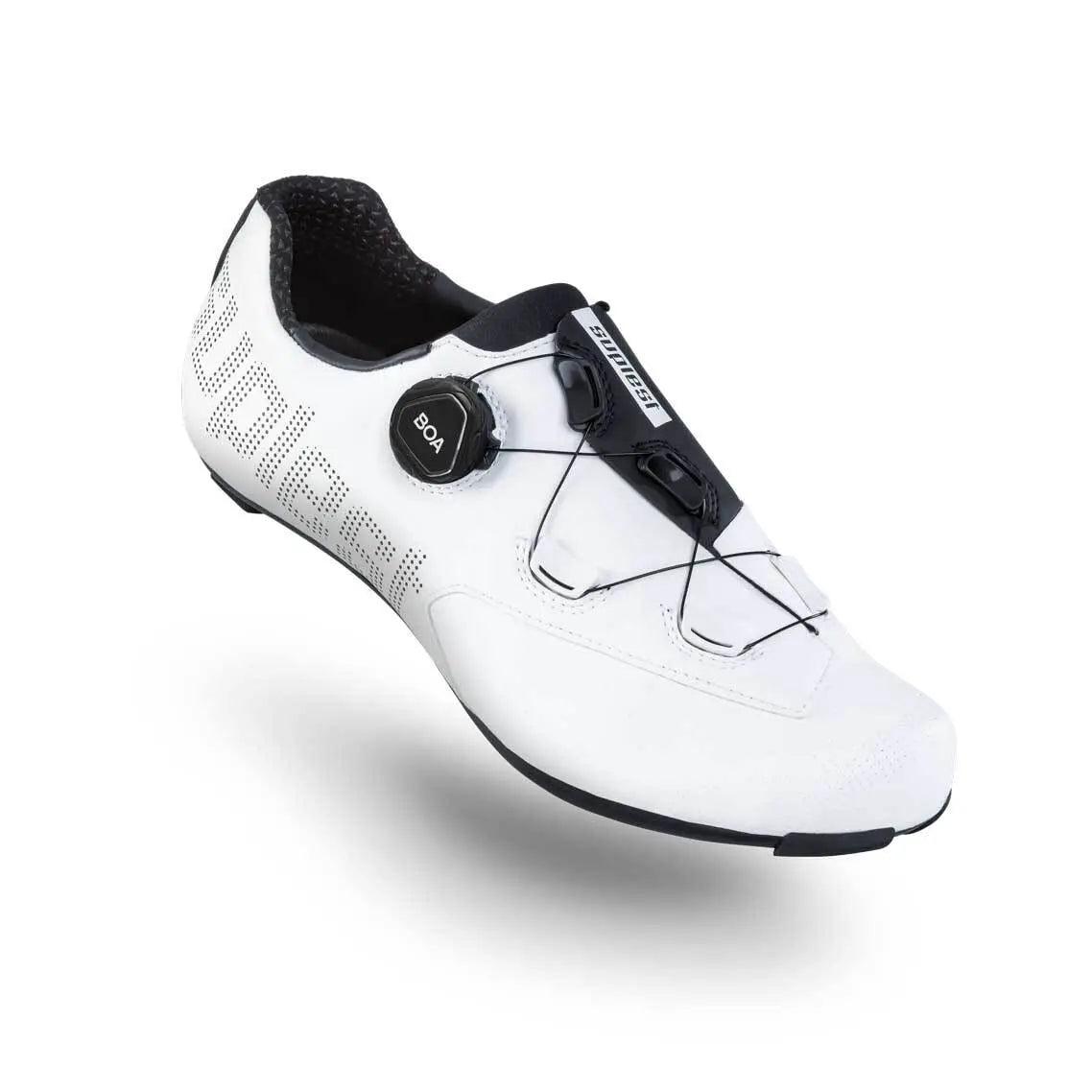 Suplest Edge+ Sport Road Cycling Shoes - White