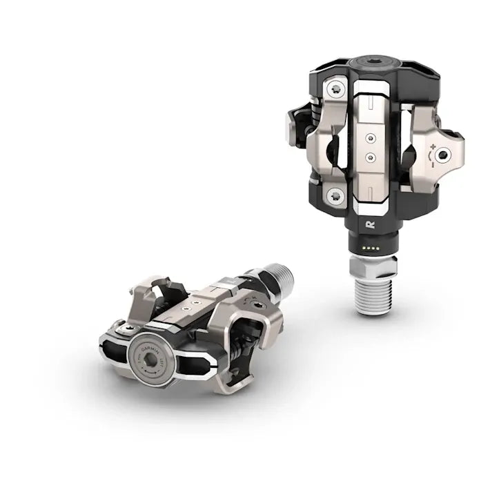 Garmin Rally RK/XC210 Rechargeable Pedal-Based Dual-Sensing Power Meter Bundle