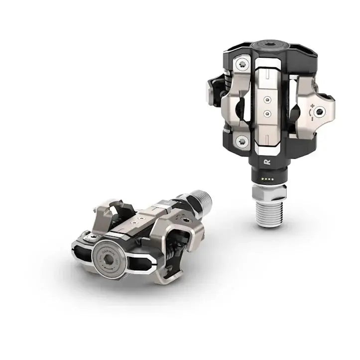 Garmin Rally RK/XC210 Rechargeable Pedal-Based Dual-Sensing Power Meter Bundle Garmin