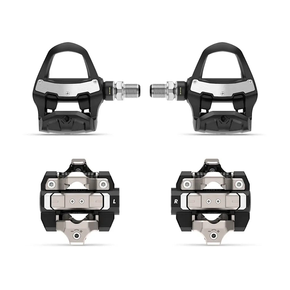 Garmin Rally RK/XC210 Rechargeable Pedal-Based Dual-Sensing Power Meter Bundle