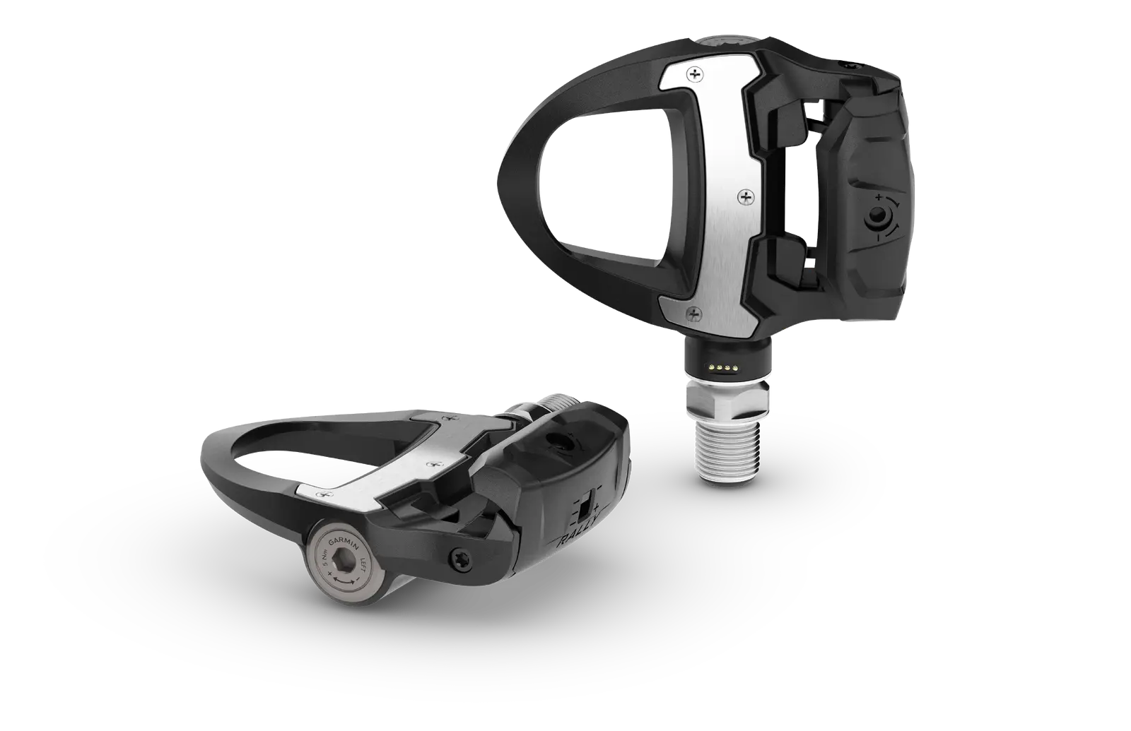 Garmin Rally RS210 Rechargeable Pedal-Based Power Meter Garmin