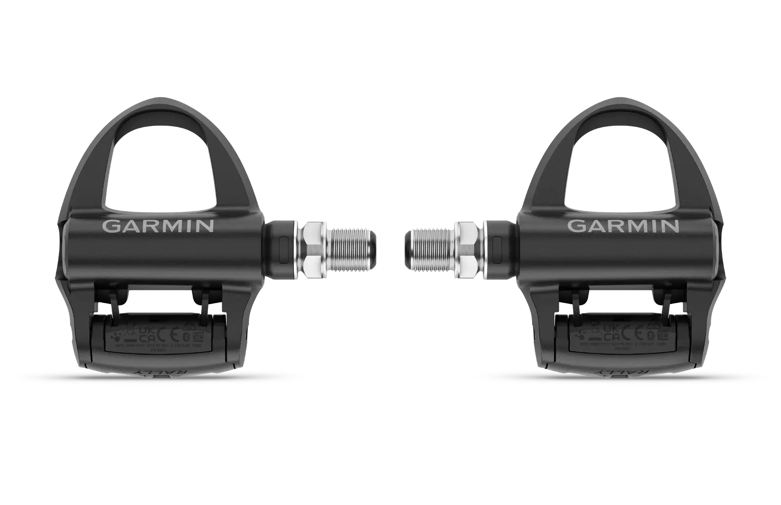 Garmin Rally RS210 Rechargeable Pedal-Based Power Meter Garmin