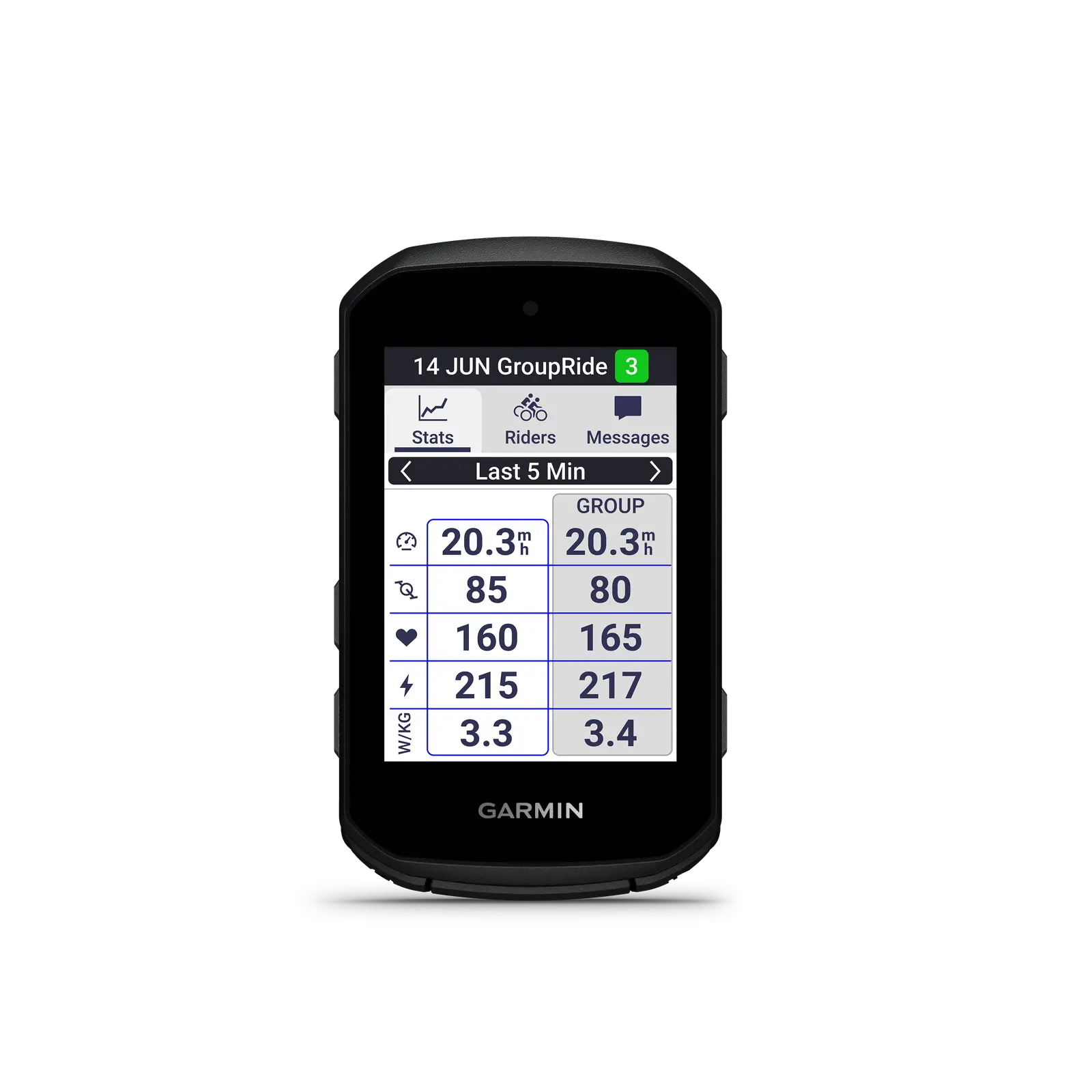 Garmin Edge 550 GPS Cycling Computer Garmin