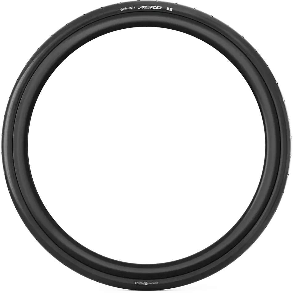 Continental Aero 111 Race Tyre (Front) - Tubeless Folding 700x29C Continental