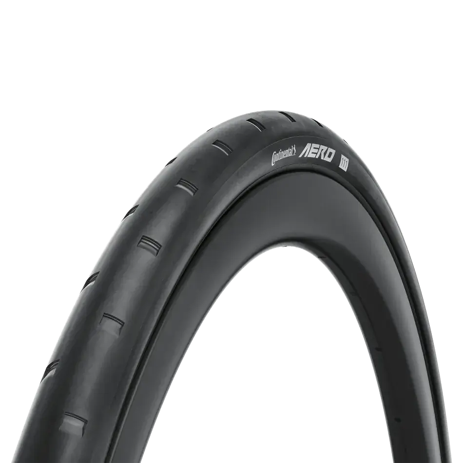 Continental Aero 111 Race Tyre (Front) - Tubeless Folding 700x29C Continental