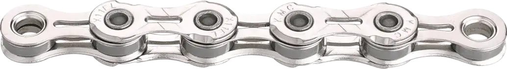 KMC X11EL Go Waxed Chain 118 Links KMC