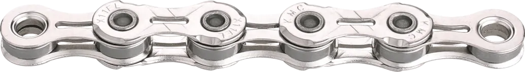 KMC X11EL Go Waxed Chain 118 Links