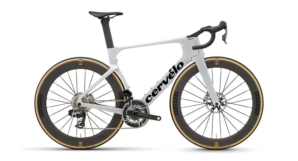 2026 Cervelo S5 Red AXS