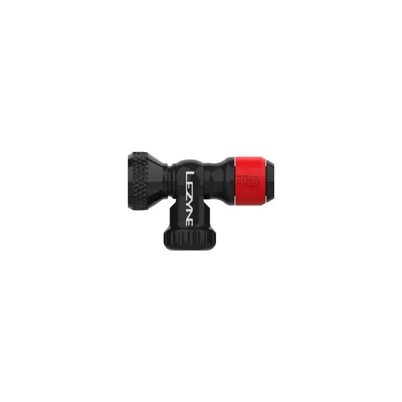 Lezyne Clik Valve Control Drive w 20g CO2 Cartridge Lezyne