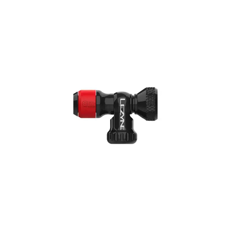 Lezyne Clik Valve Control Drive w 20g CO2 Cartridge Lezyne