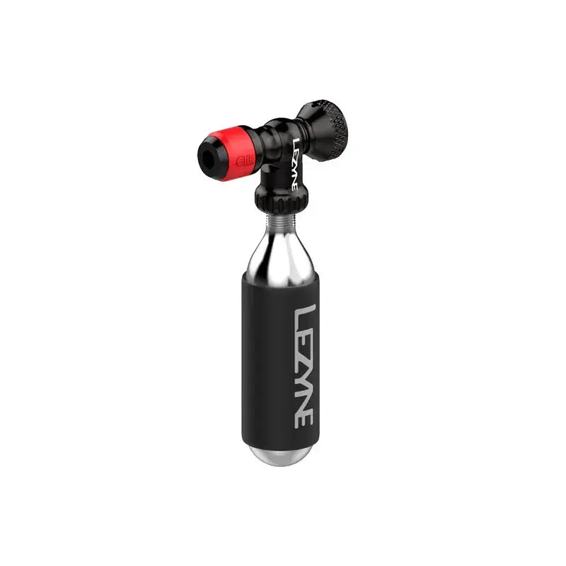 Lezyne Clik Valve Control Drive w 20g CO2 Cartridge Lezyne