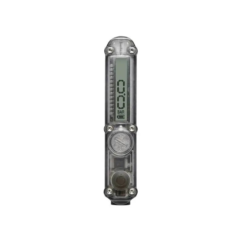 Lezyne Digital Pressure Gauge Check Drive Lezyne