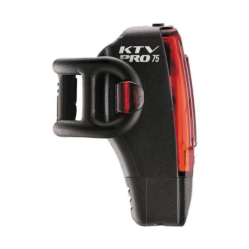 Lezyne KTV Drive Pro 75 Lumen Rear LED Light