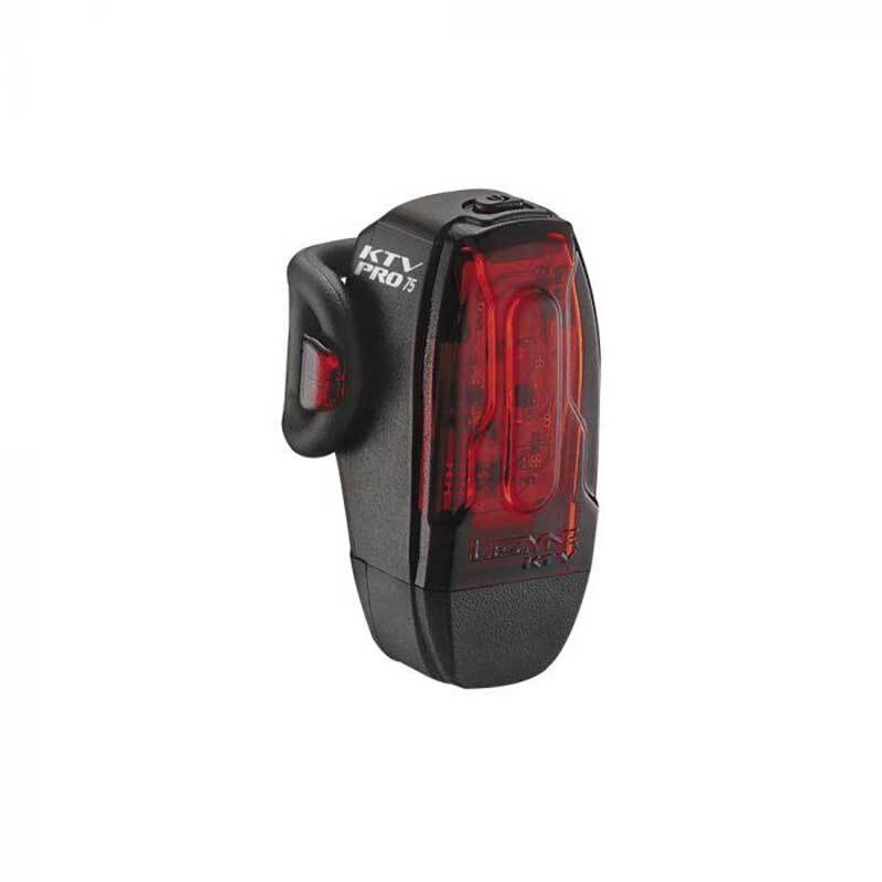 Lezyne KTV Drive Pro 75 Lumen Rear LED Light
