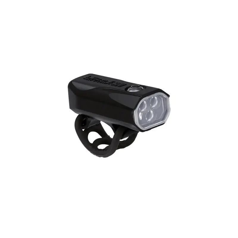 Lezyne Front KTV Pro Drive 300 LED Rechargeable Bike Light Lezyne