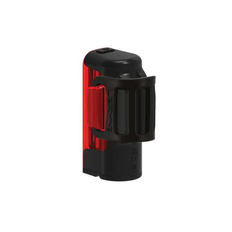 Lezyne Strip Drive 300+ Rear LED Light (Rechargeable w USB-C Charging) Lezyne