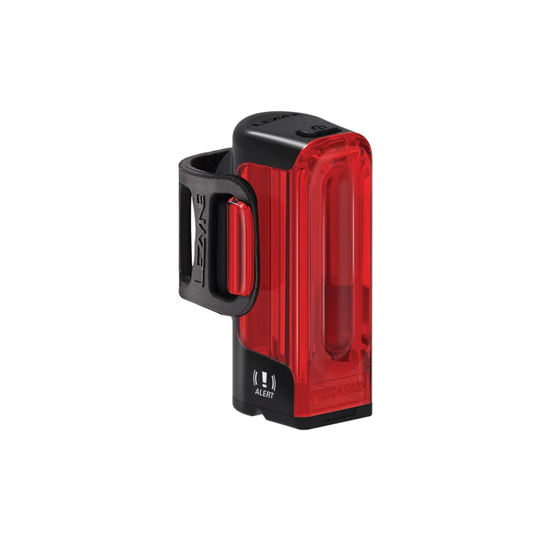 Lezyne Strip Drive Pro Alert 400+ Rear USB-C Rechargeable Bike Light