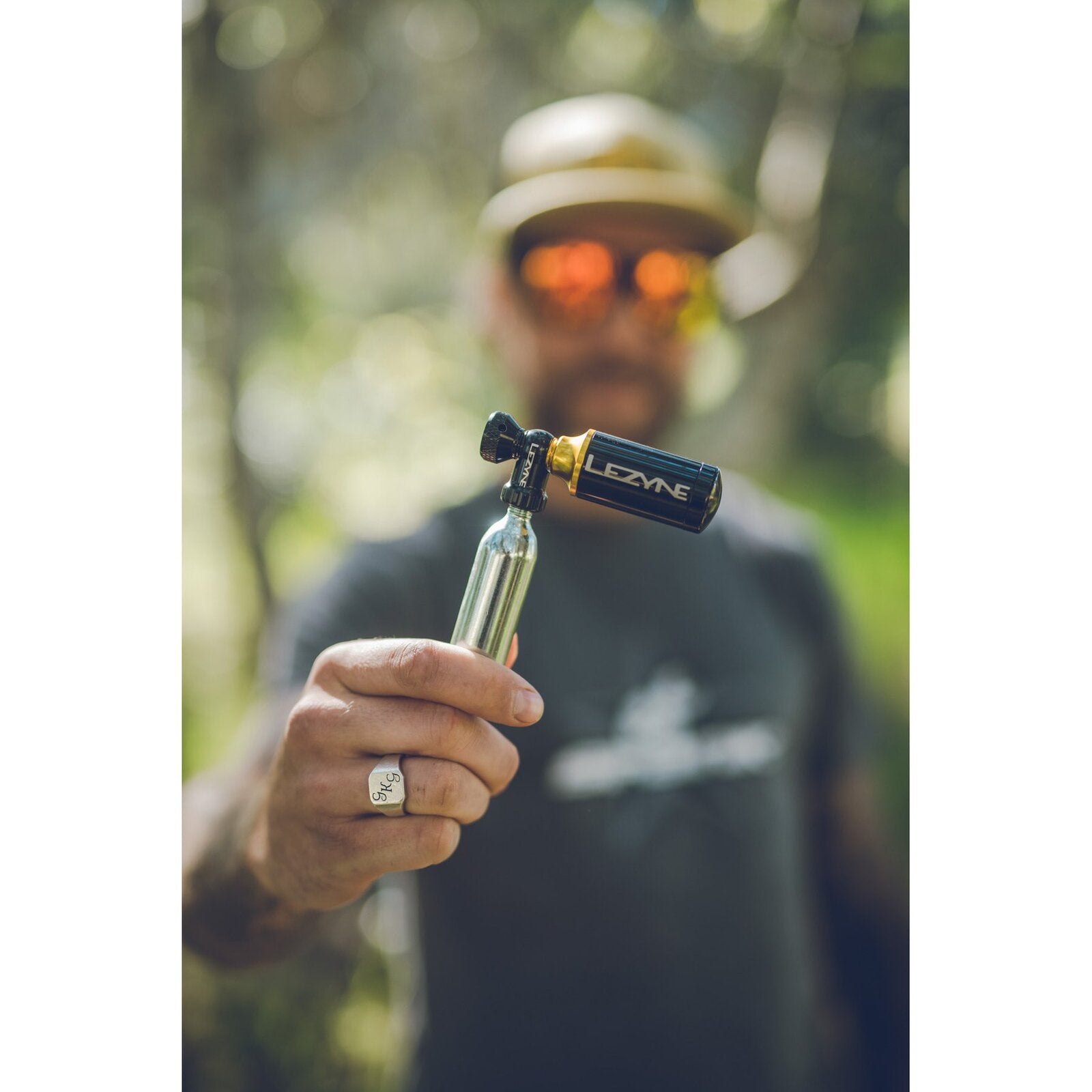 Lezyne Tubeless CO2 Blaster