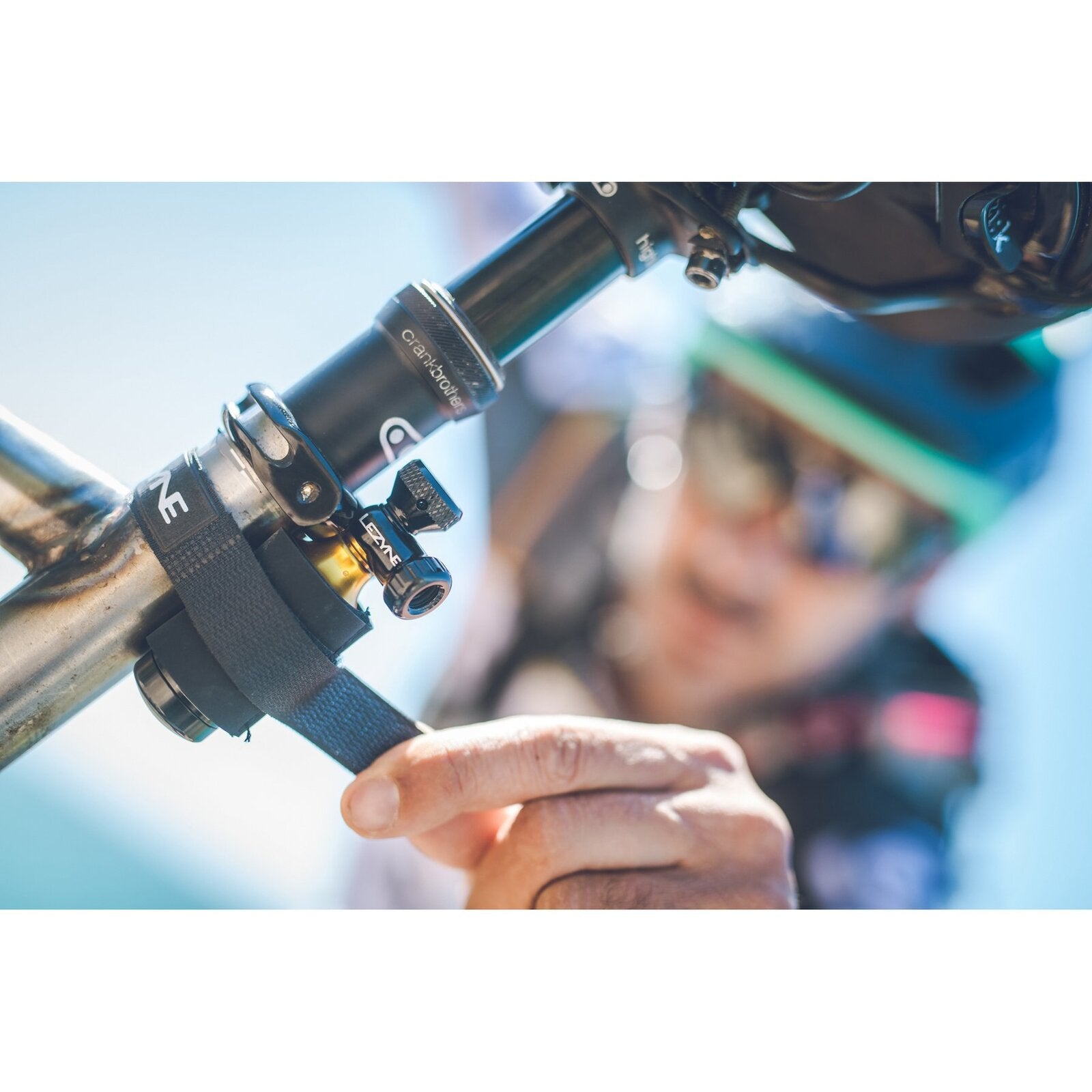 Lezyne Tubeless CO2 Blaster