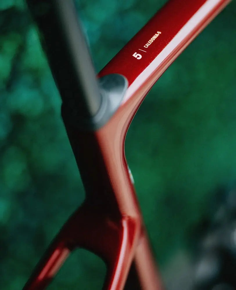2025 Cervelo Caledonia-5 Road Bike - Ultegra Di2