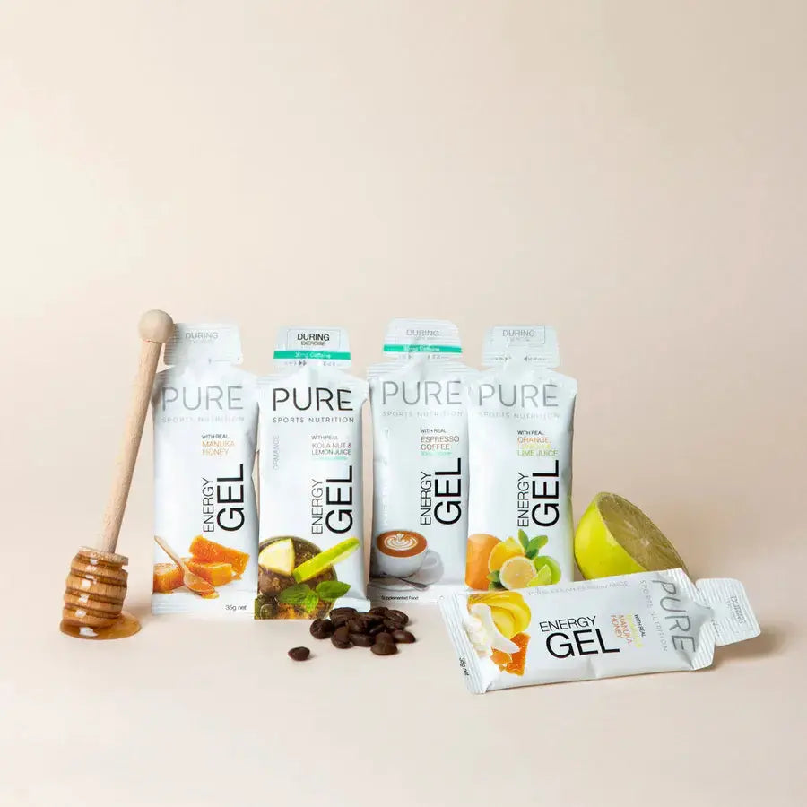 PURE Energy Gel - 34g