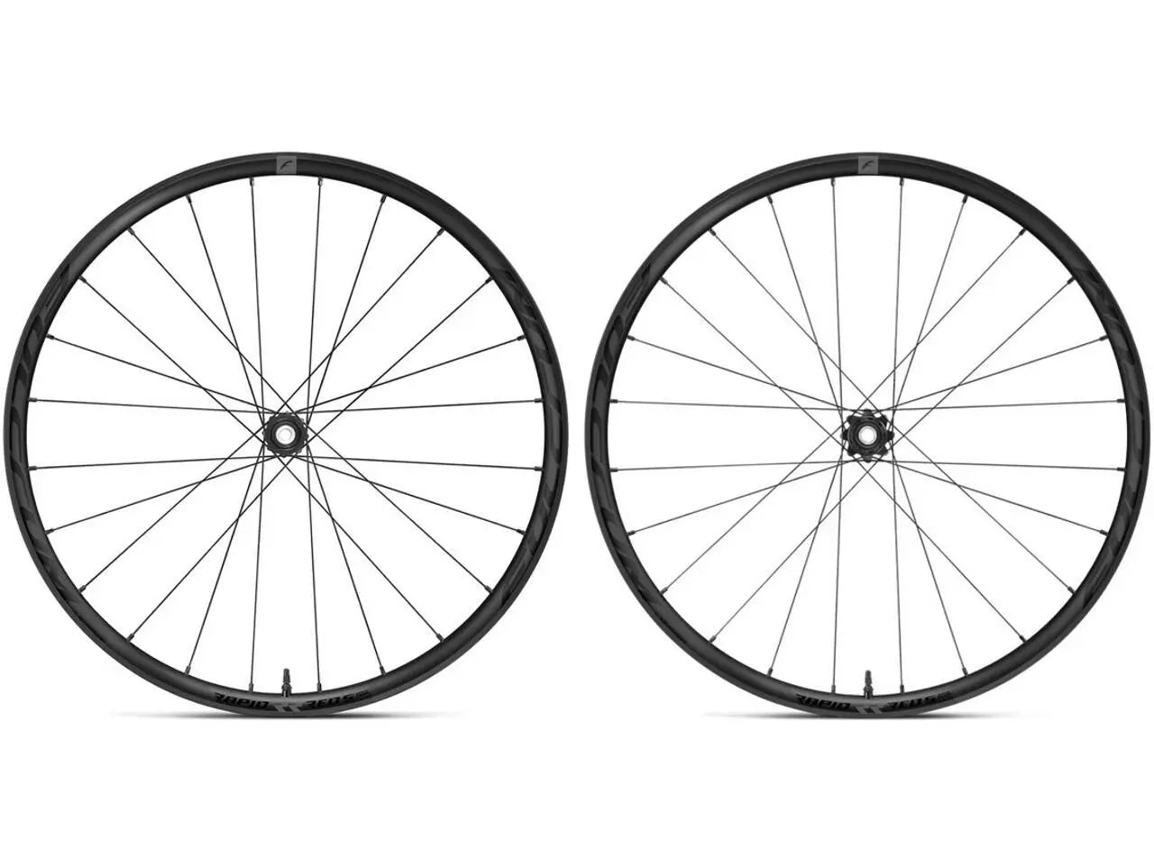 Fulcrum Rapid Red 500 DB Wheelset - Shimano HG Fulcrum