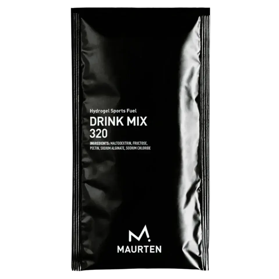Maurten Drink Mix 320 – Hydrogel Carbohydrate Sports Drink (83g)