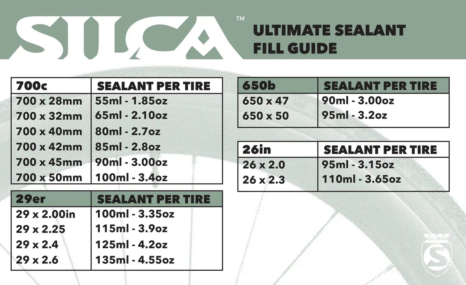 Silca NEW Ultimate Tubeless Sealant