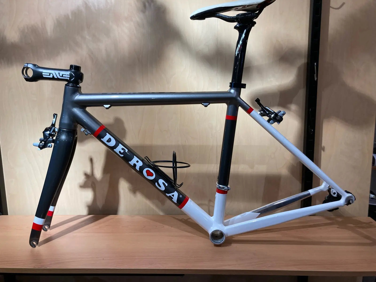 De Rosa Scandium Frameset