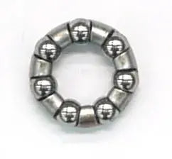 Ball Bearing Race/Retainer 1/4 inch x 7 For Rear Axle