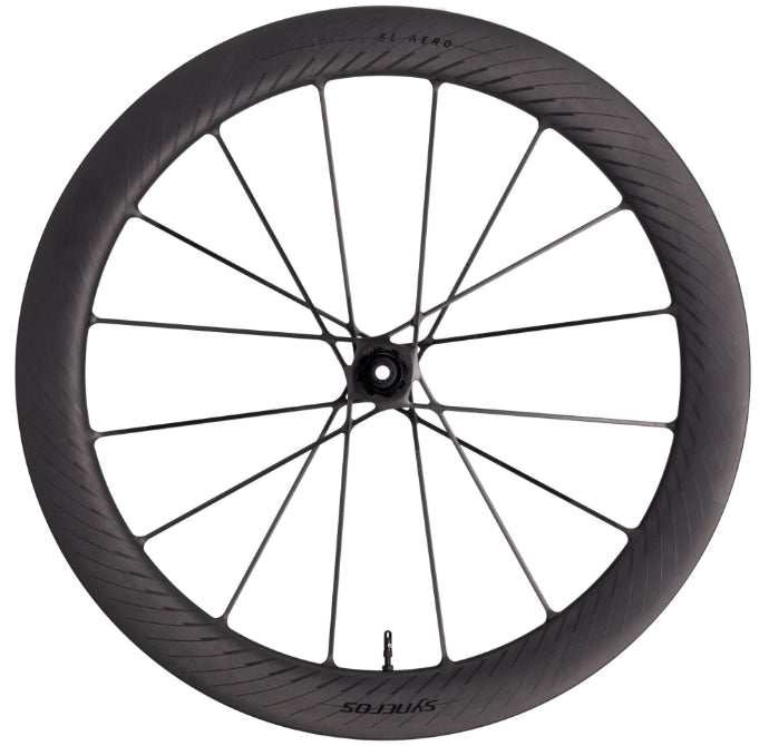 Syncros Captial SL Aero 60mm Full Carbon Wheelset