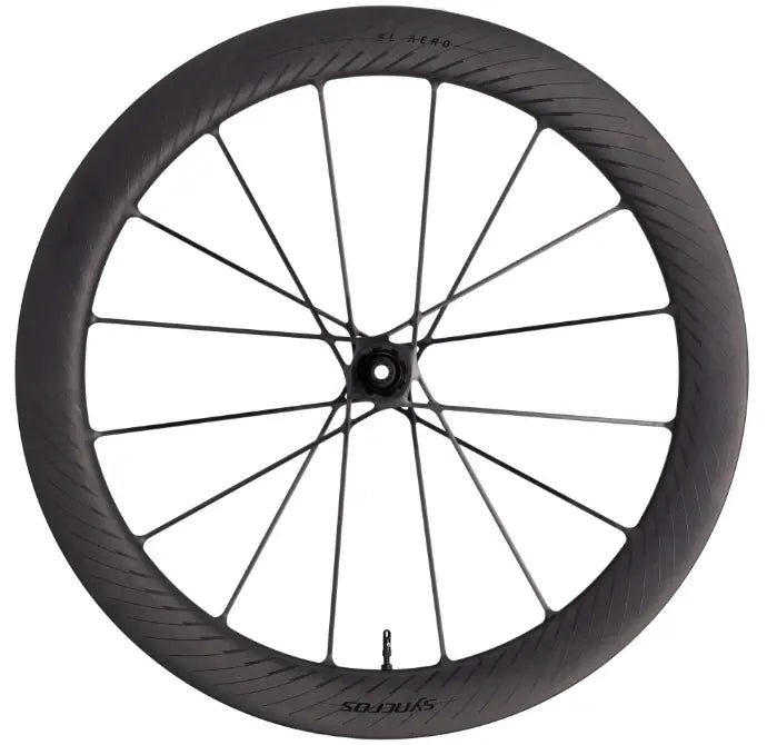 Syncros Capital SL Aero 60mm Full Carbon Wheelset Syncros