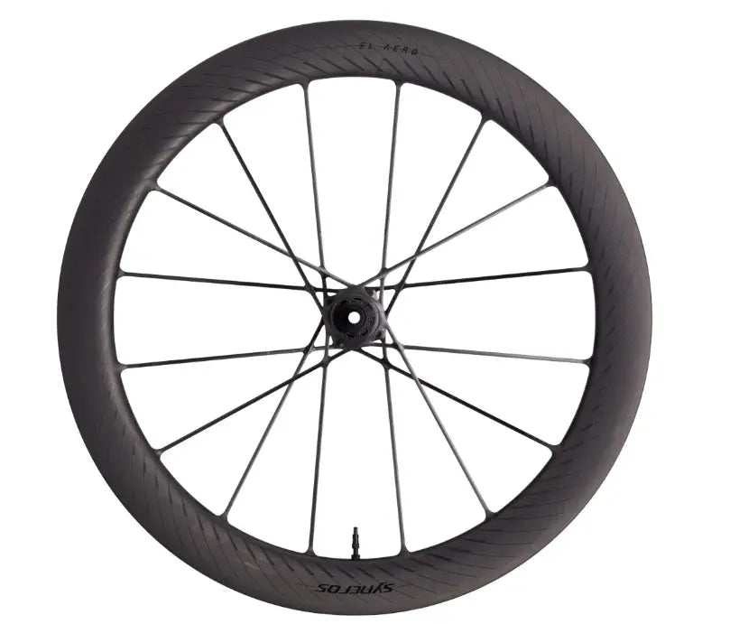 Syncros Capital SL Aero 60mm Full Carbon Wheelset Syncros