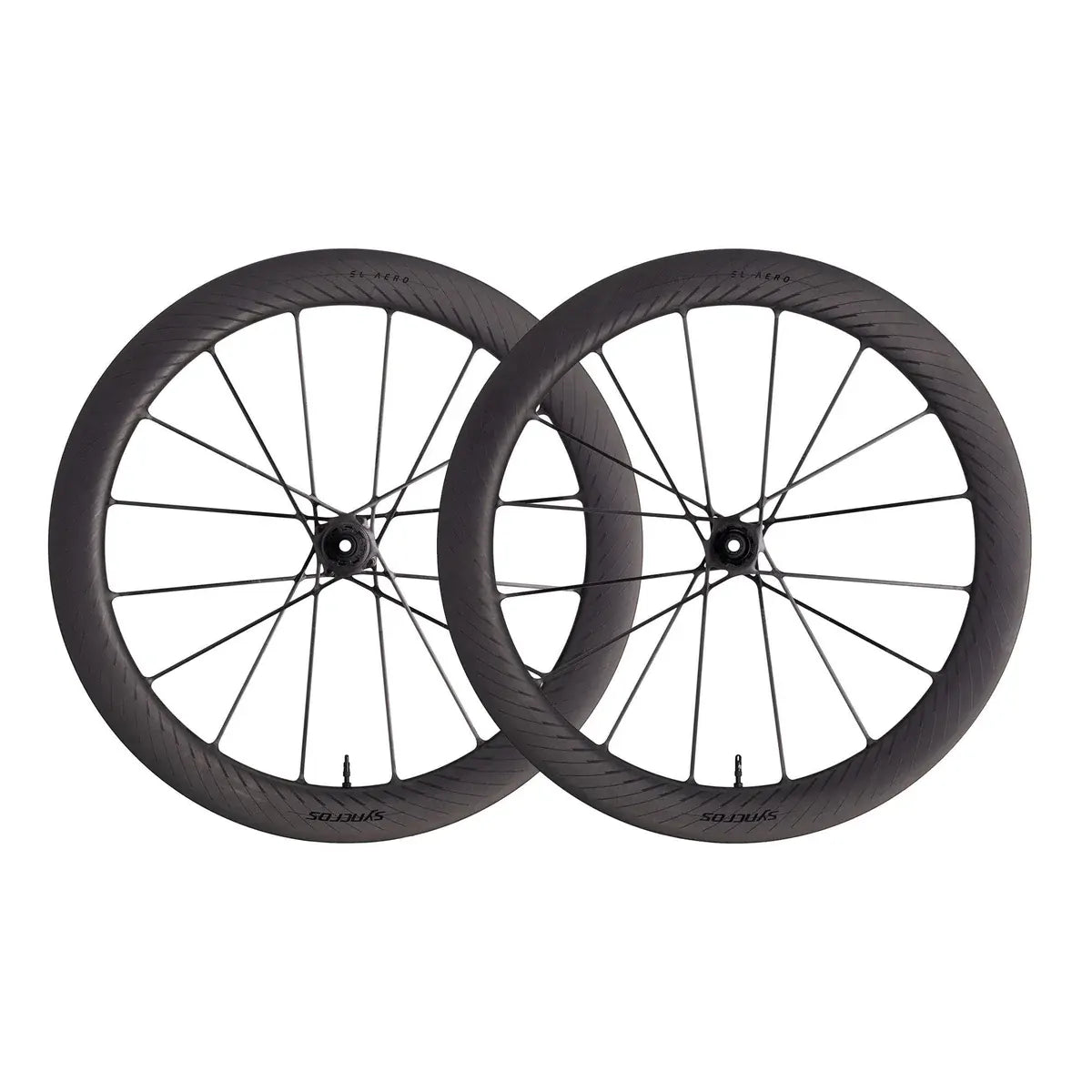 Syncros Captial SL Aero 60mm Full Carbon Wheelset