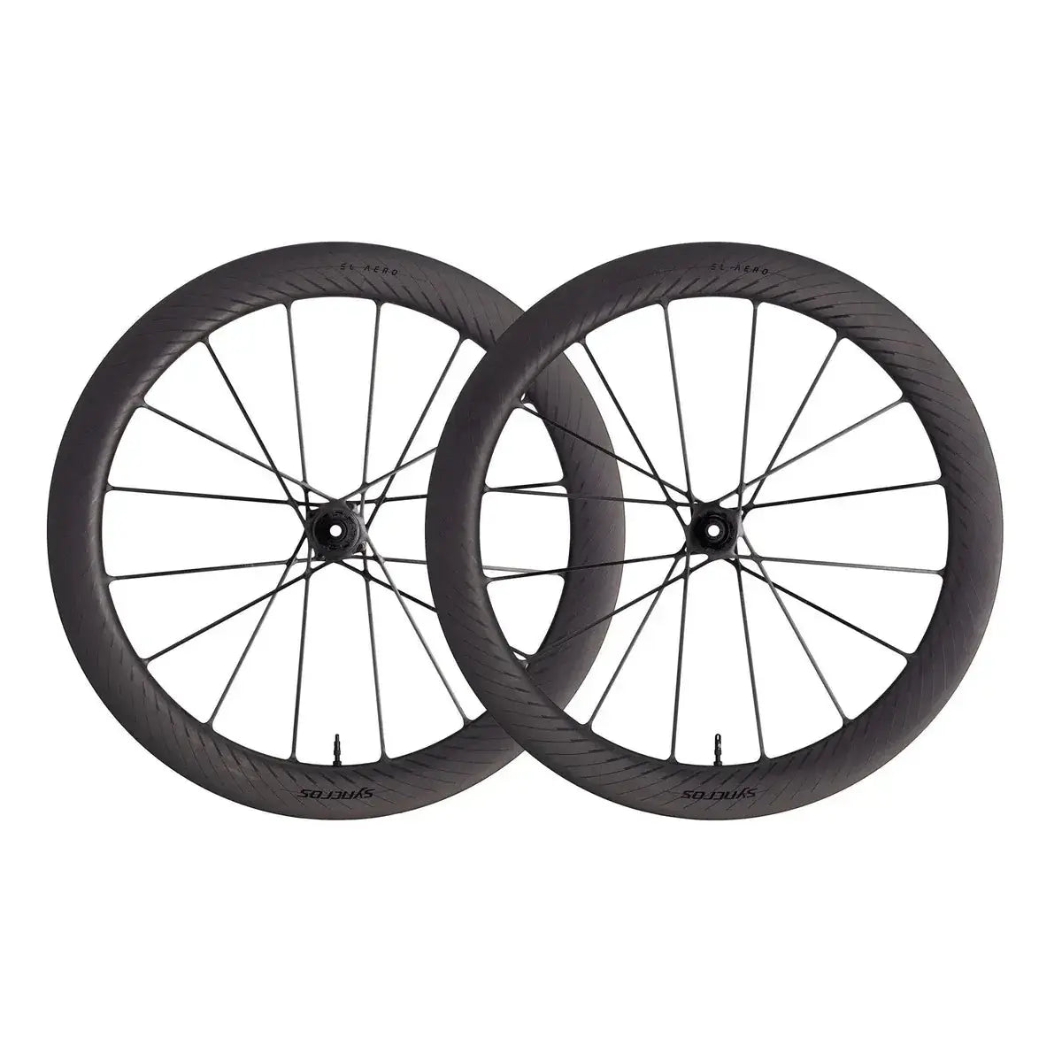 Syncros Capital SL Aero 60mm Full Carbon Wheelset Syncros
