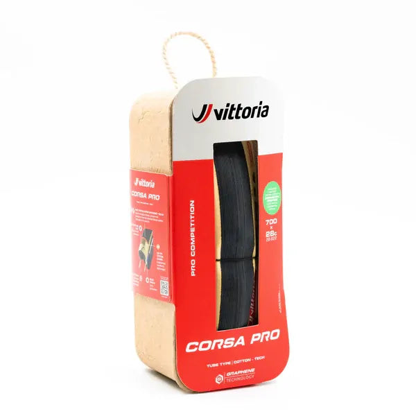 Vittoria Corsa Pro Tube Type Tyre