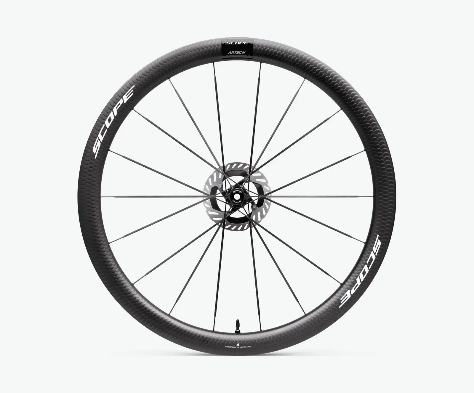 Scope Artech 4.G Carbon Gravel Disc Wheelset