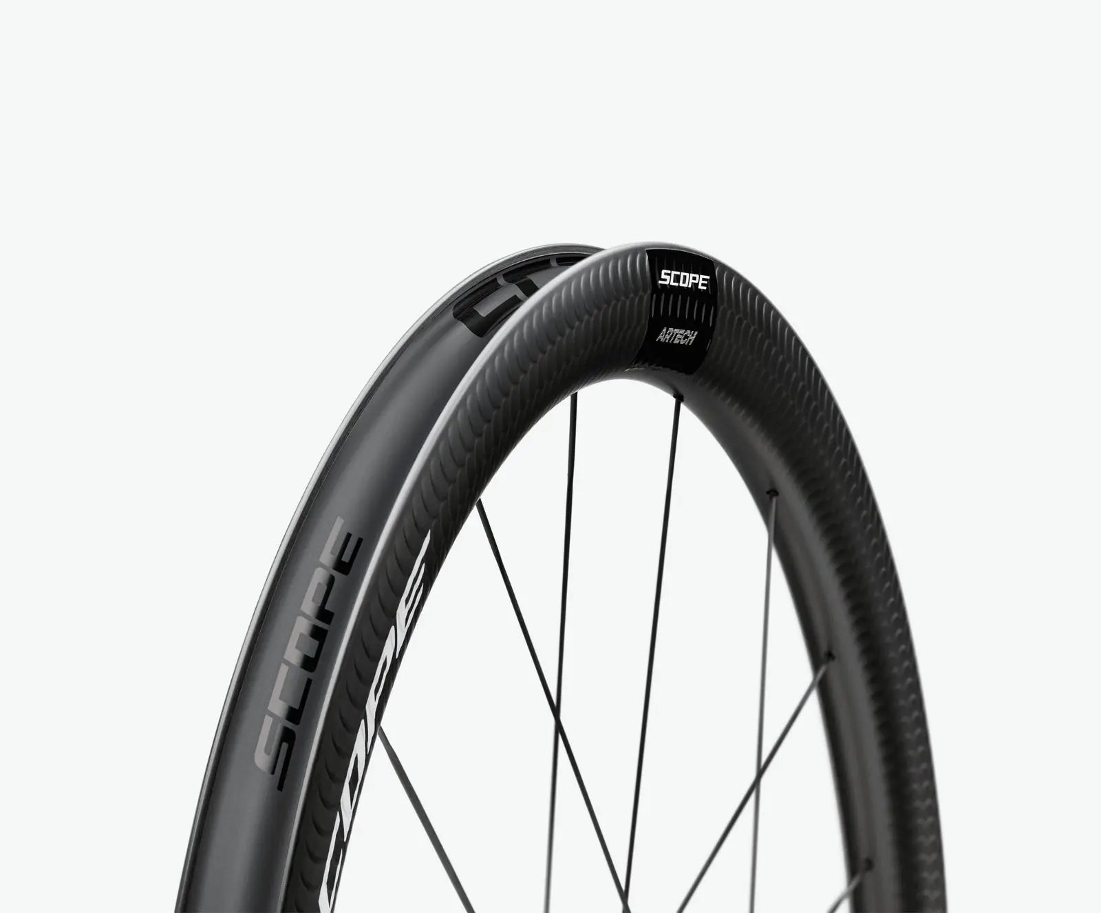 Scope Artech 4.G Carbon Gravel Disc Wheelset