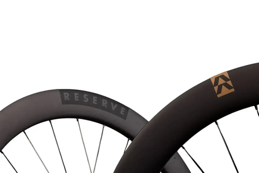 New Reserve 57|64 Turbulent Aero Wheelset Reserve