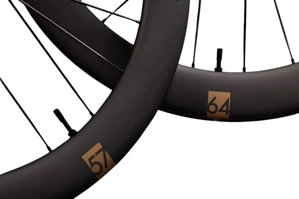 New Reserve 57|64 Turbulent Aero Wheelset Reserve